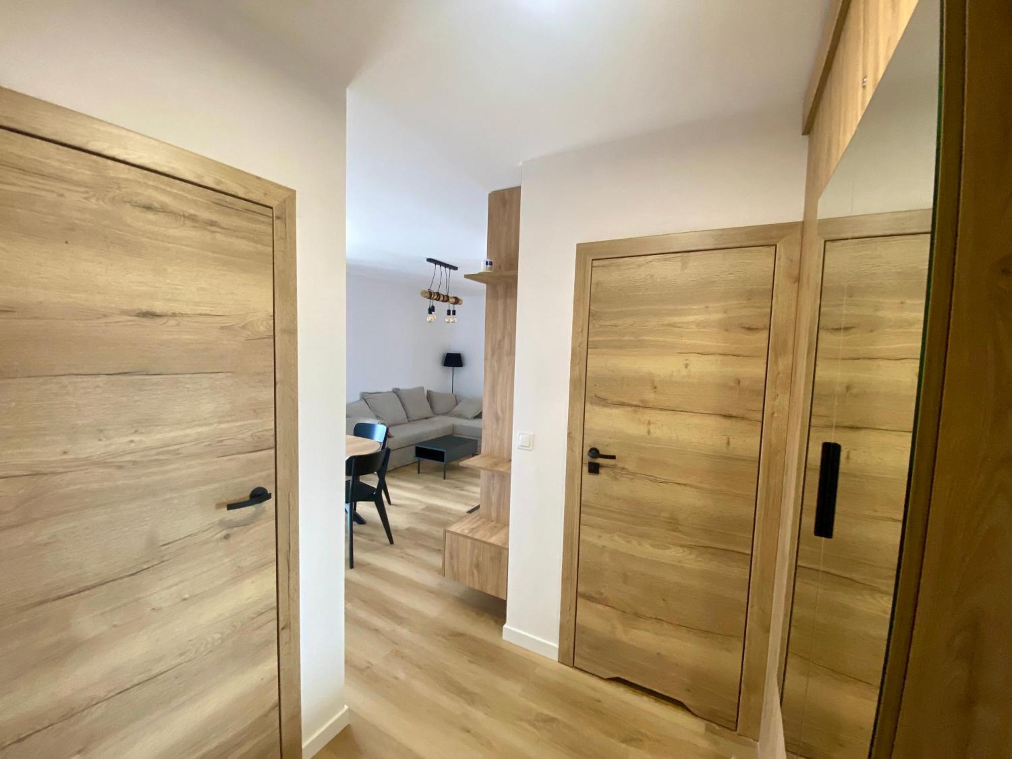Przytulny Zakatek Karkonoszy Apartment Карпач Екстериор снимка
