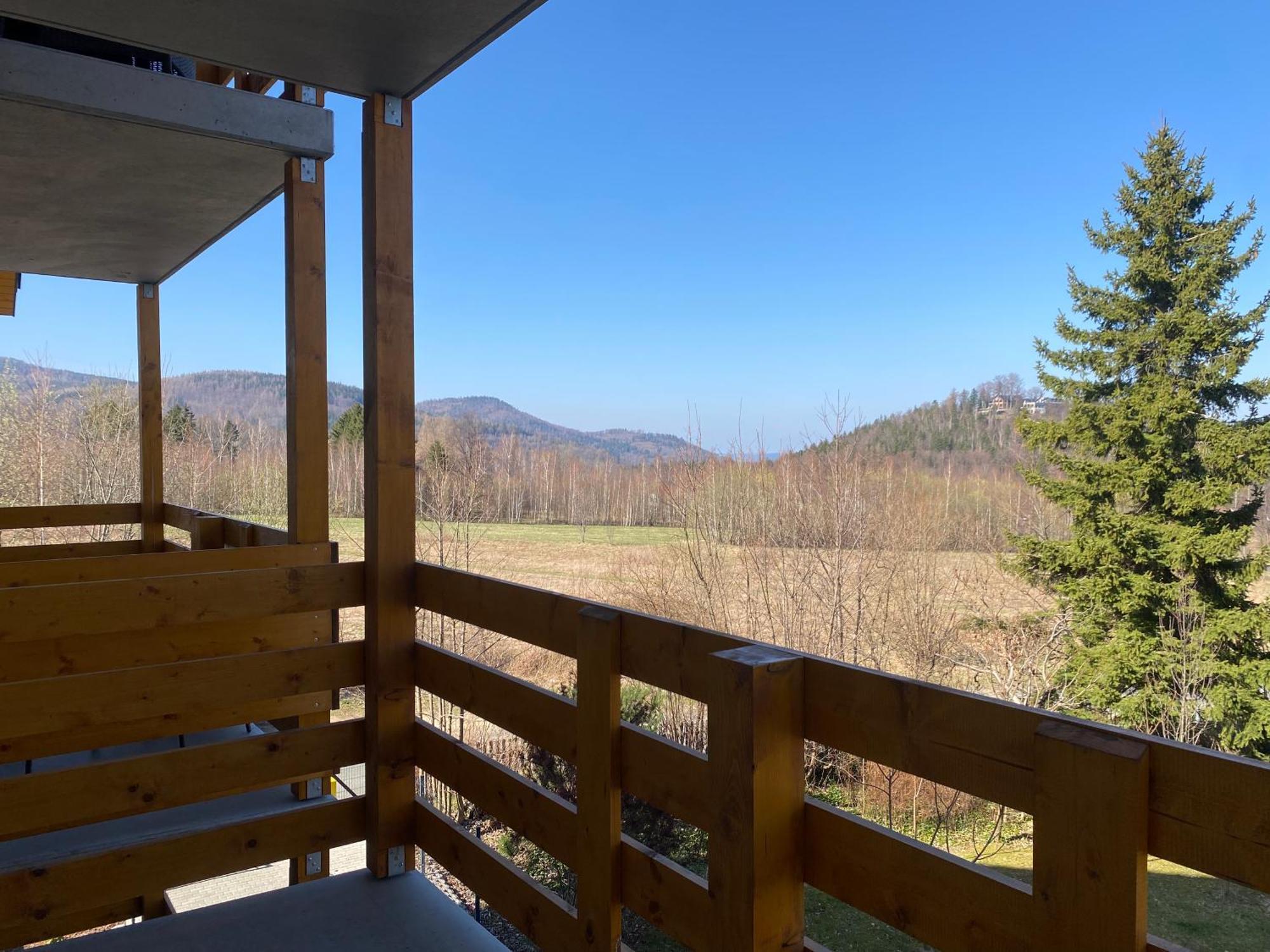 Przytulny Zakatek Karkonoszy Apartment Карпач Екстериор снимка